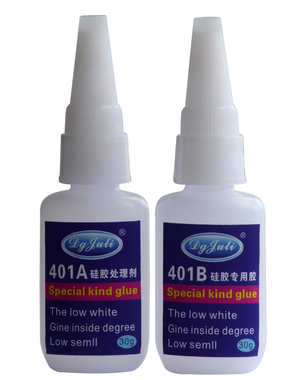 什么膠水可以粘硅膠和塑料，能粘硅膠的膠水具體有哪些呢？