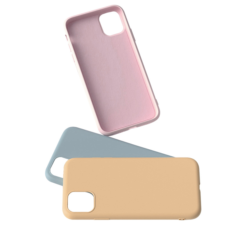 為什么硅膠手機套，在使用不久后會出現(xiàn)發(fā)黃的現(xiàn)象？