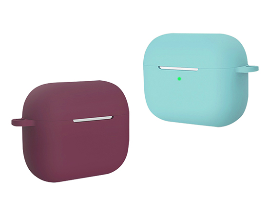 airpods藍(lán)牙耳機(jī)盒硅膠套作用 臟了如何清洗?