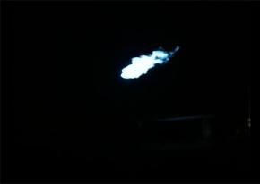 海韻1套高爐煤氣點火裝置 【山西】項目點火成功！