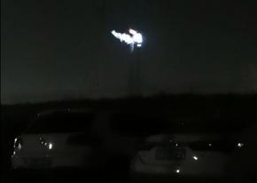 【山東】3套高爐煤氣放散點火裝置 海韻項目點火成功！