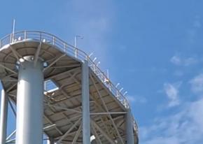 海韻【山東】2套轉爐煤氣放散點火裝置點火成功！